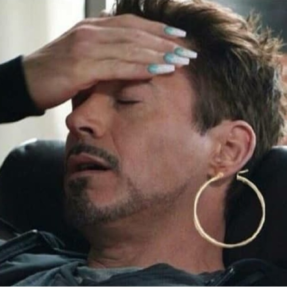 Meet your Posher, Blu